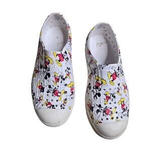 Native X Disney Jefferson Mickey Mouse Boy's Shoes Size: 13